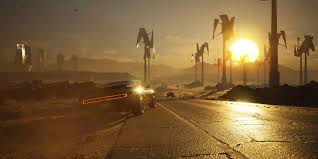 Futuristic Setting